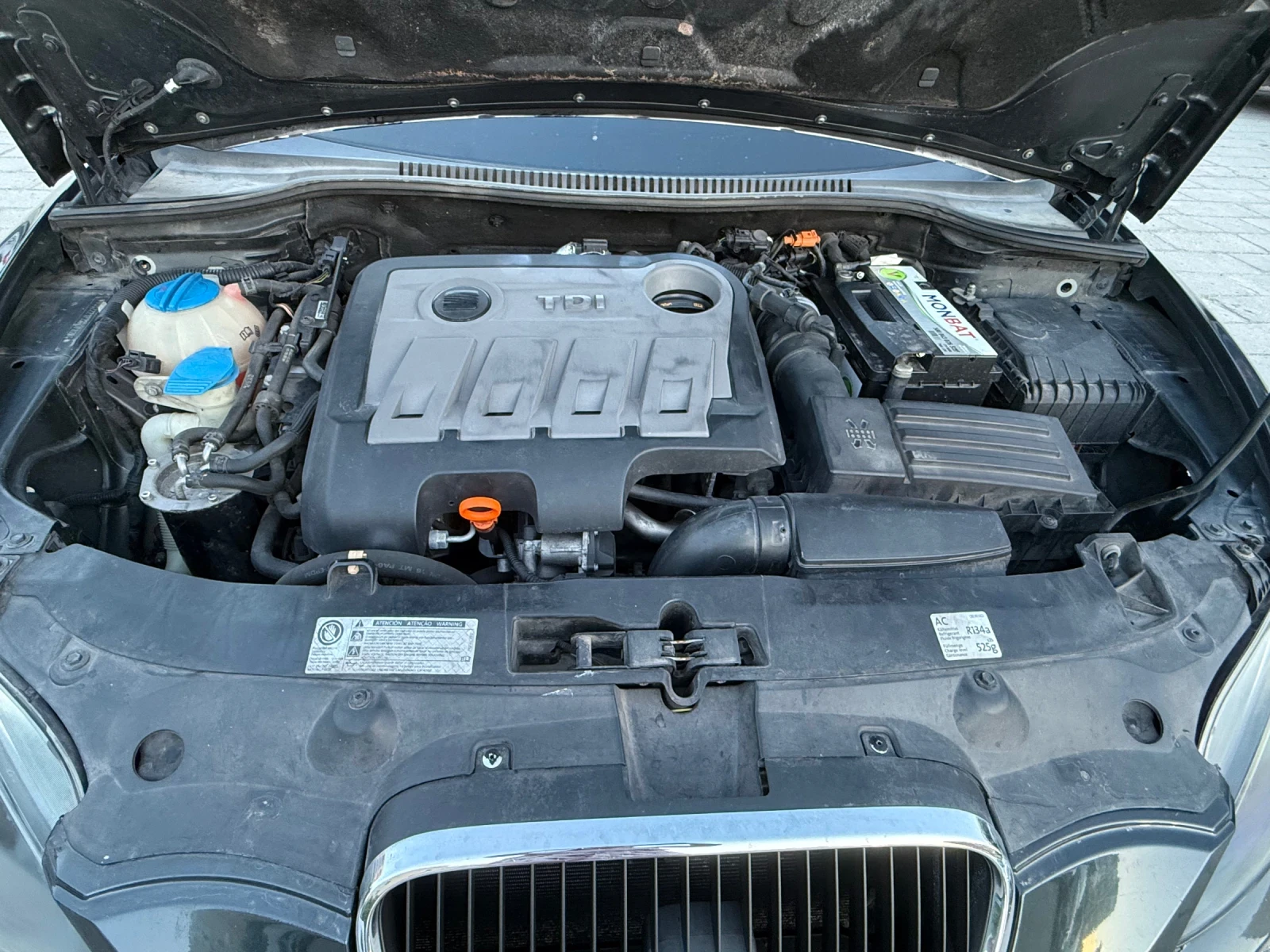Seat Leon, снимка 8 - Автомобили и джипове - 54909462