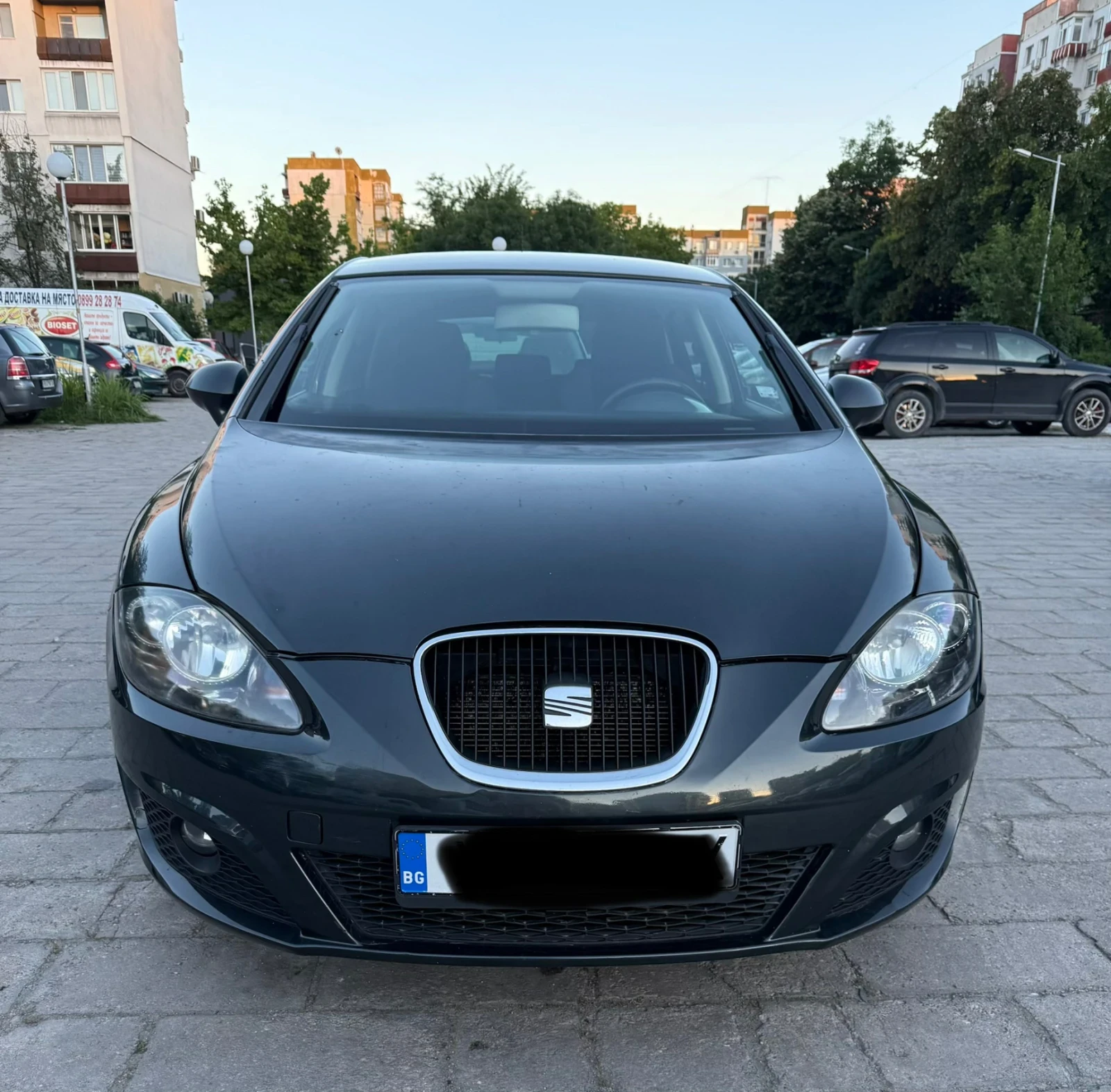 Seat Leon