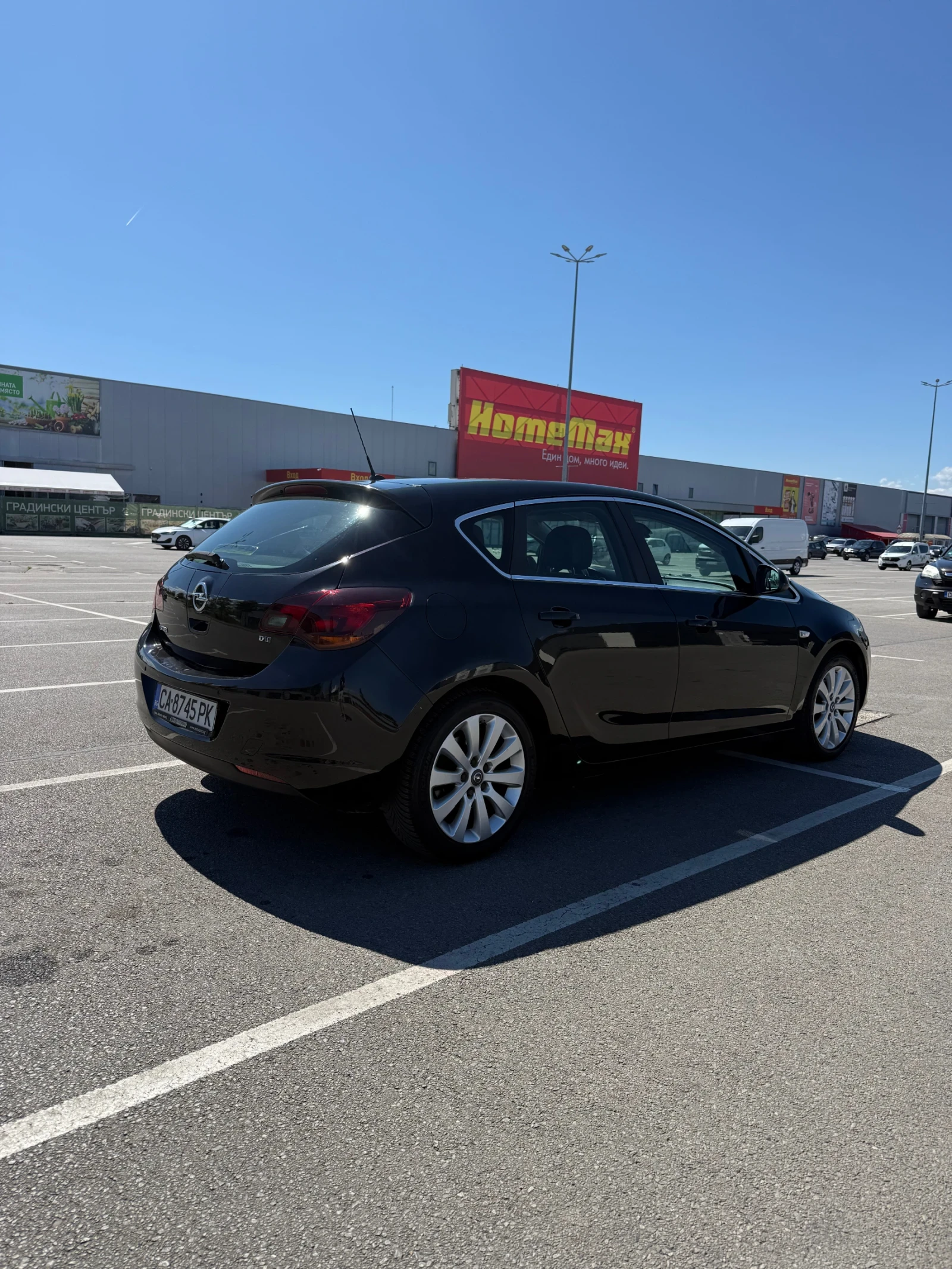 Opel Astra J, снимка 5 - Автомобили и джипове - 54913365