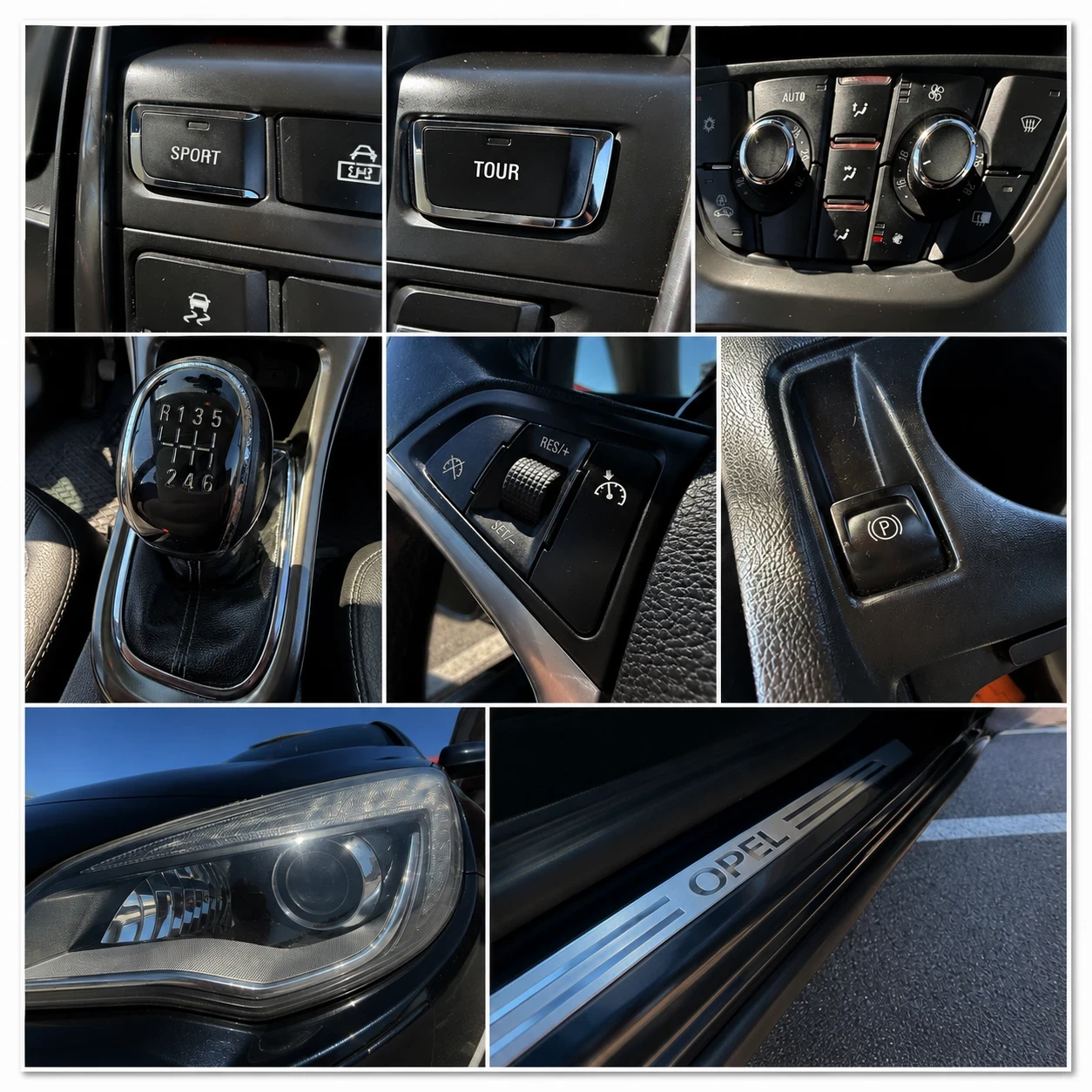 Opel Astra J, снимка 17 - Автомобили и джипове - 54913365
