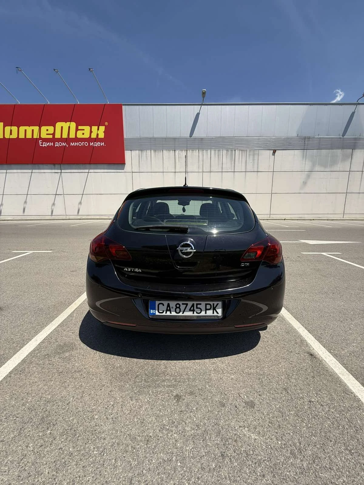 Opel Astra J, снимка 6 - Автомобили и джипове - 55008326