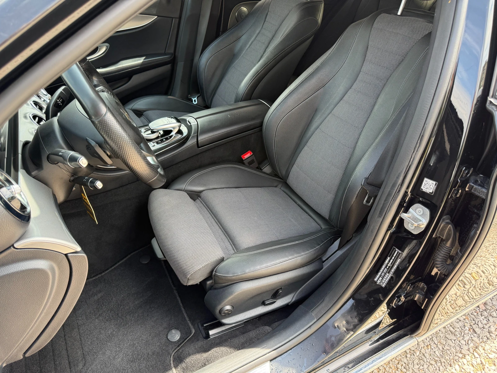 Mercedes-Benz E 220 d Avantgarde AMG-Line | Mobile.bg � ����������� 10