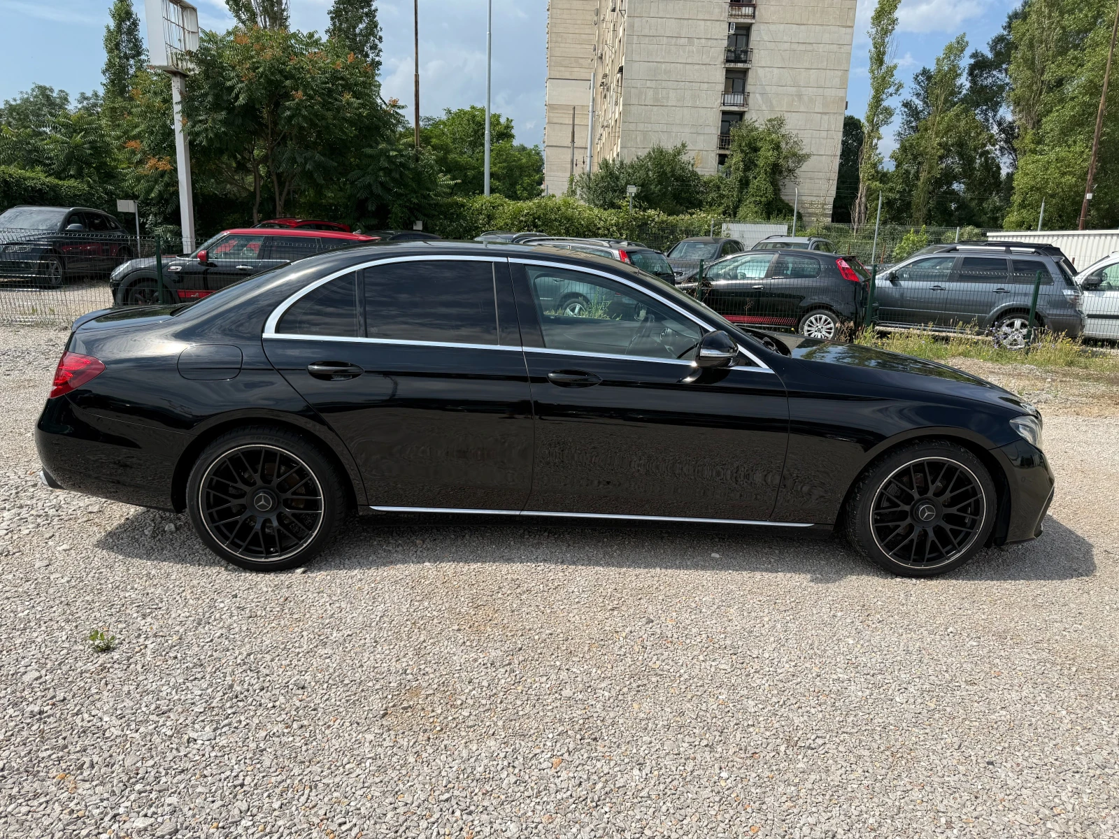 Mercedes-Benz E 220 d Avantgarde AMG-Line | Mobile.bg � ����������� 5