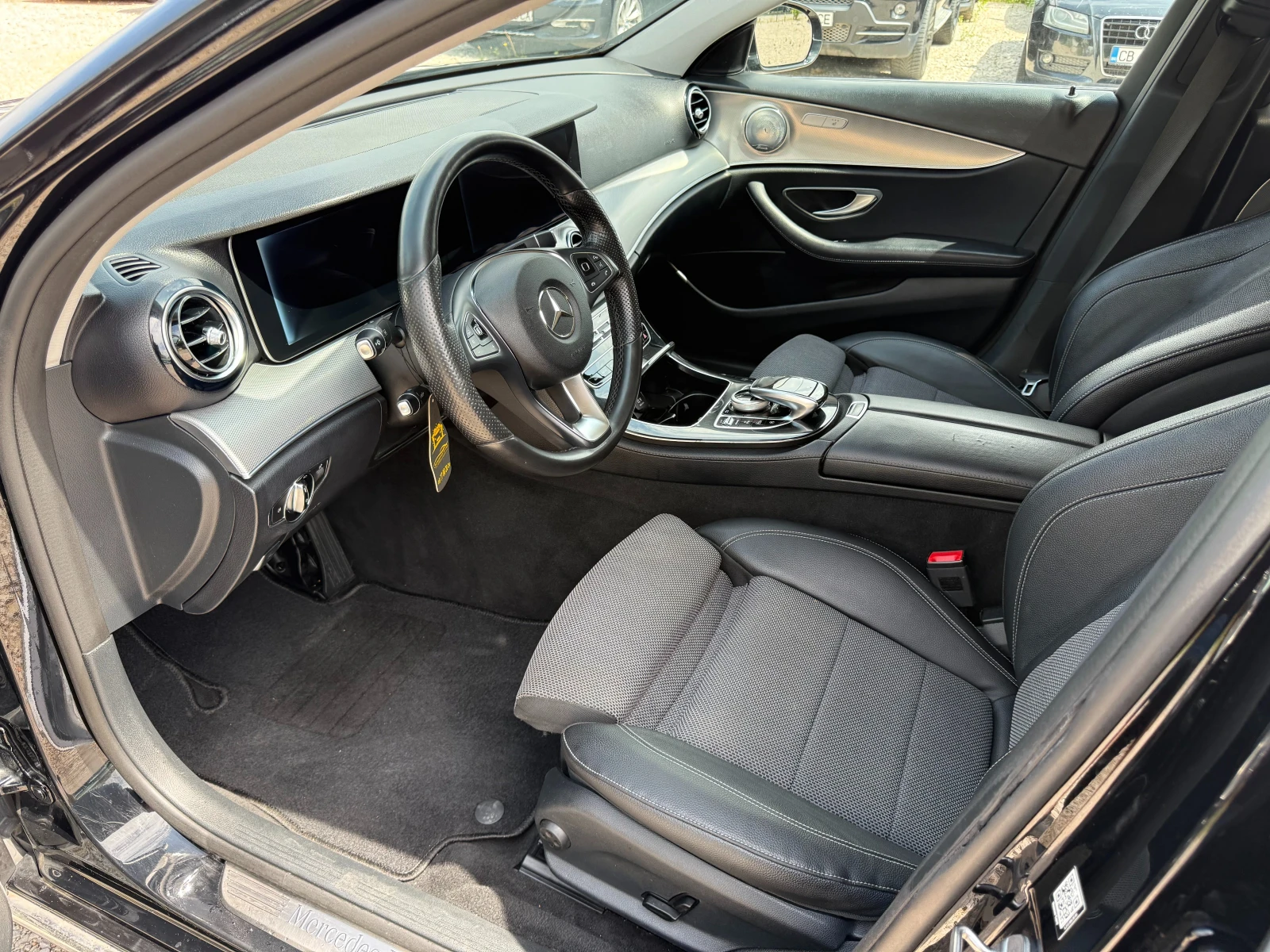 Mercedes-Benz E 220 d Avantgarde AMG-Line | Mobile.bg � ����������� 9