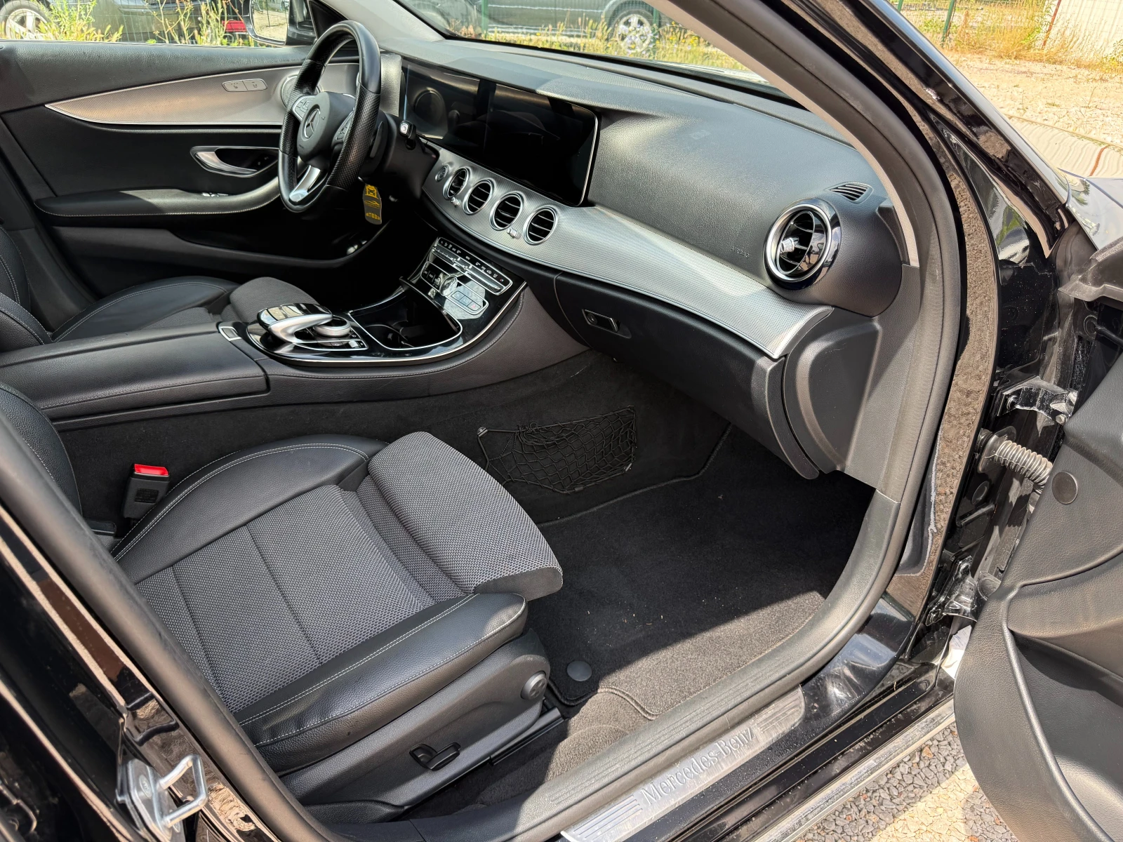 Mercedes-Benz E 220 d Avantgarde AMG-Line | Mobile.bg � ����������� 14