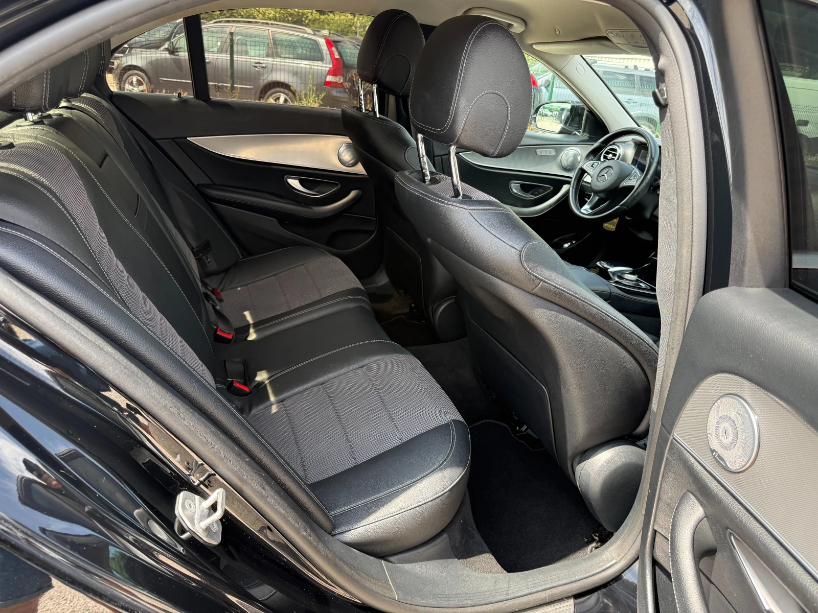 Mercedes-Benz E 220 d Avantgarde AMG-Line | Mobile.bg � ����������� 16