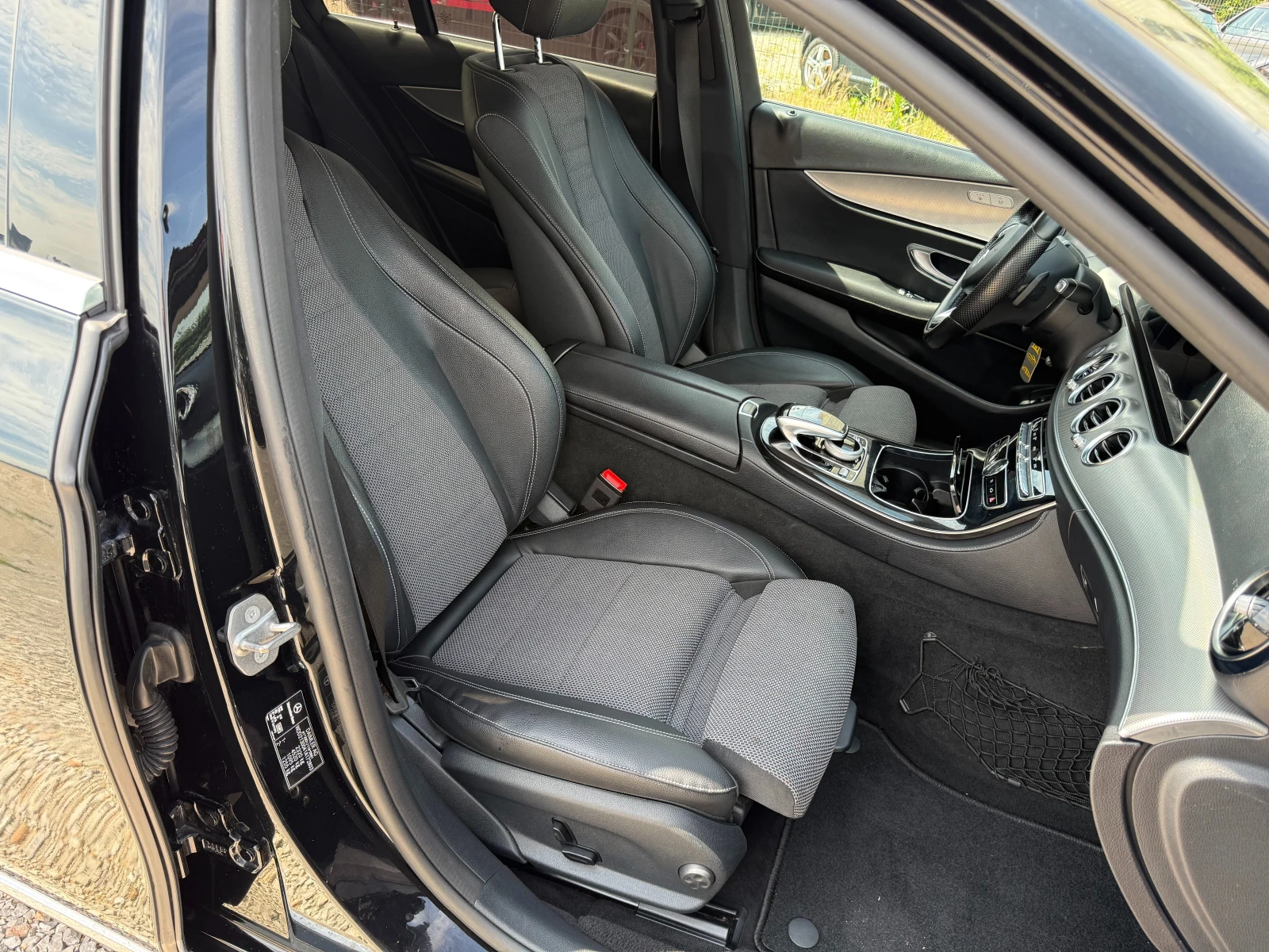 Mercedes-Benz E 220 d Avantgarde AMG-Line | Mobile.bg � ����������� 13