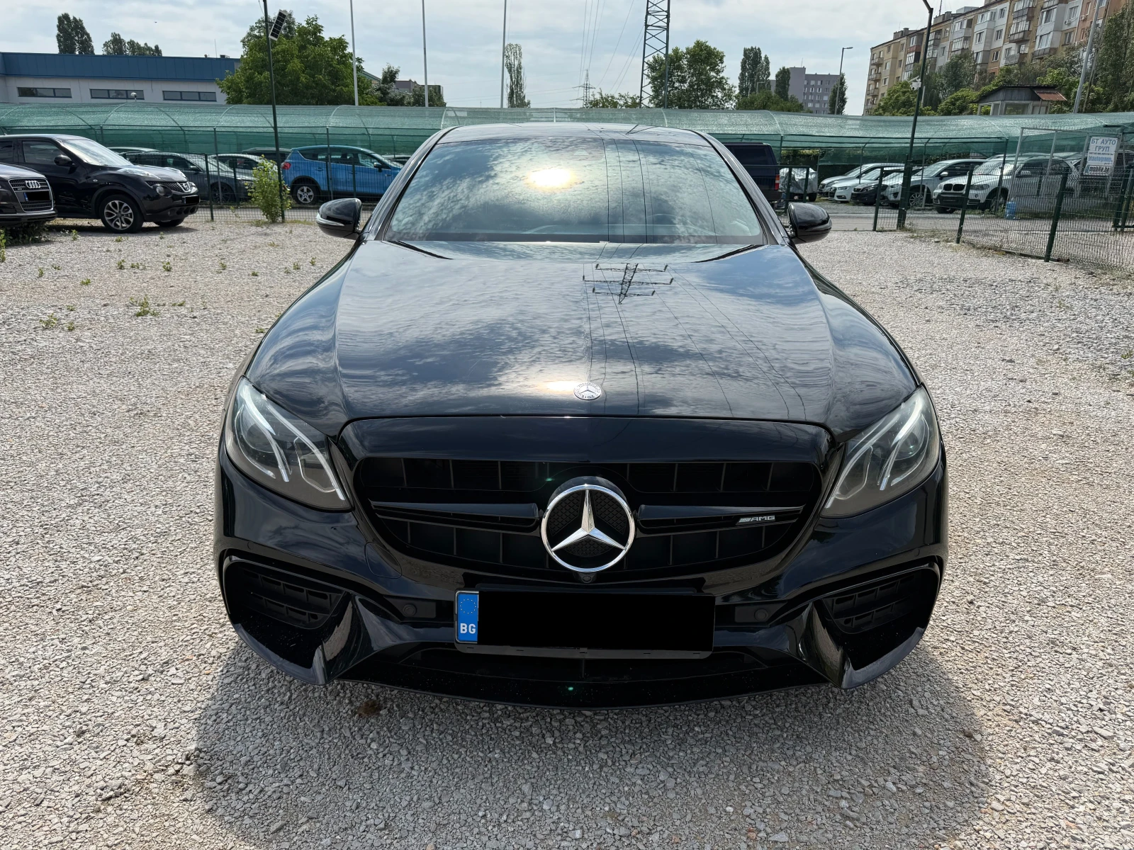 Mercedes-Benz E 220 d Avantgarde AMG-Line | Mobile.bg � ����������� 2