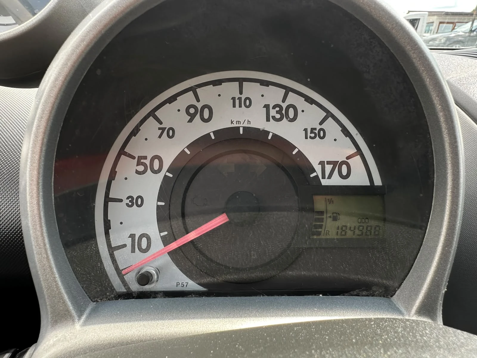 Peugeot 107 / 1.4D /, снимка 13 - Автомобили и джипове - 55260329