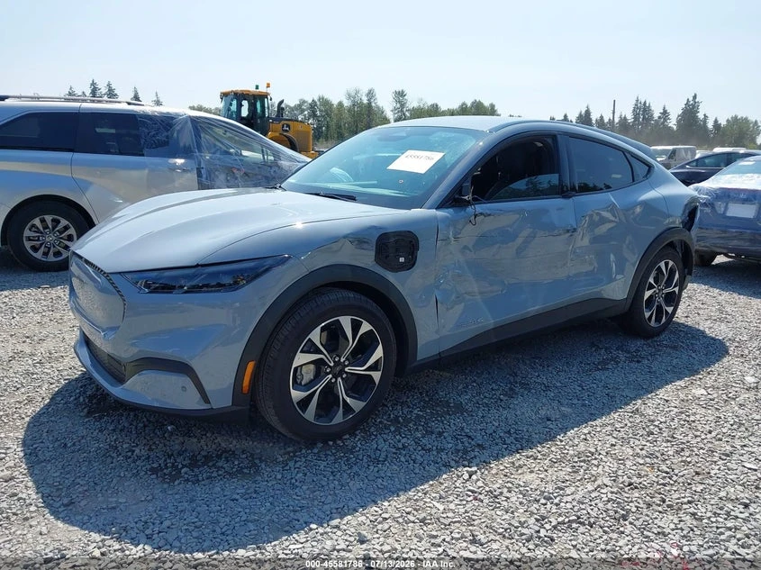 Ford Mustang Mach-E Select, снимка 2 - Автомобили и джипове - 55288909