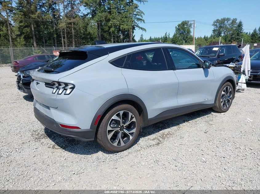 Ford Mustang Mach-E Select, снимка 4 - Автомобили и джипове - 55288909