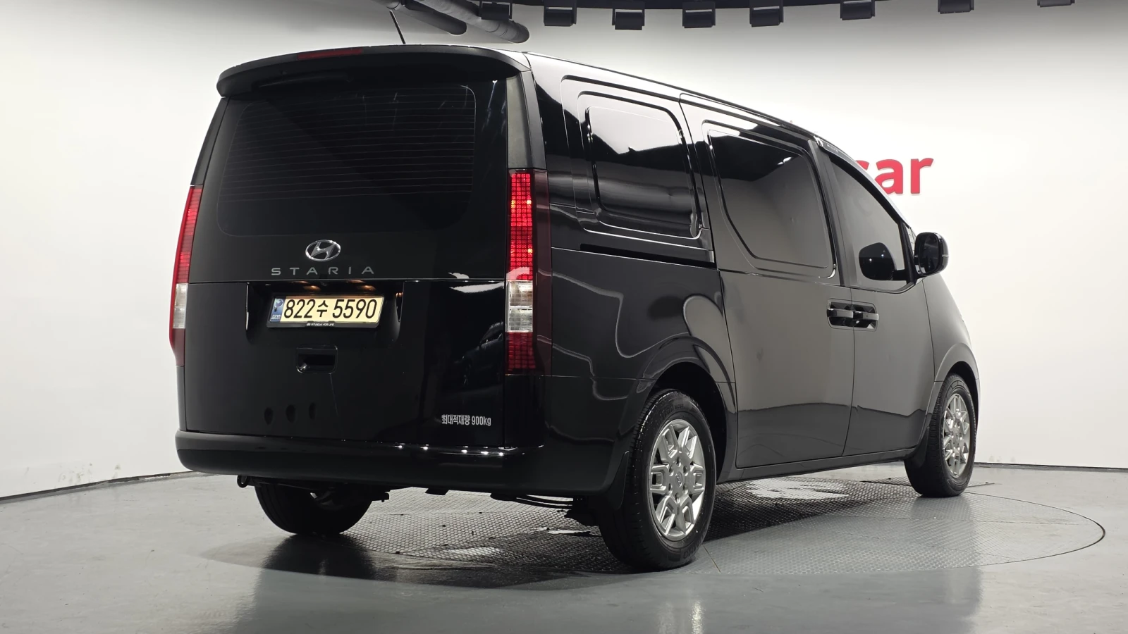 Hyundai Staria Modern* BLIND SPOT* ПОДГРЕВ ВОЛАН* КРАЙНА ЦЕНА, снимка 2 - Автомобили и джипове - 55348372
