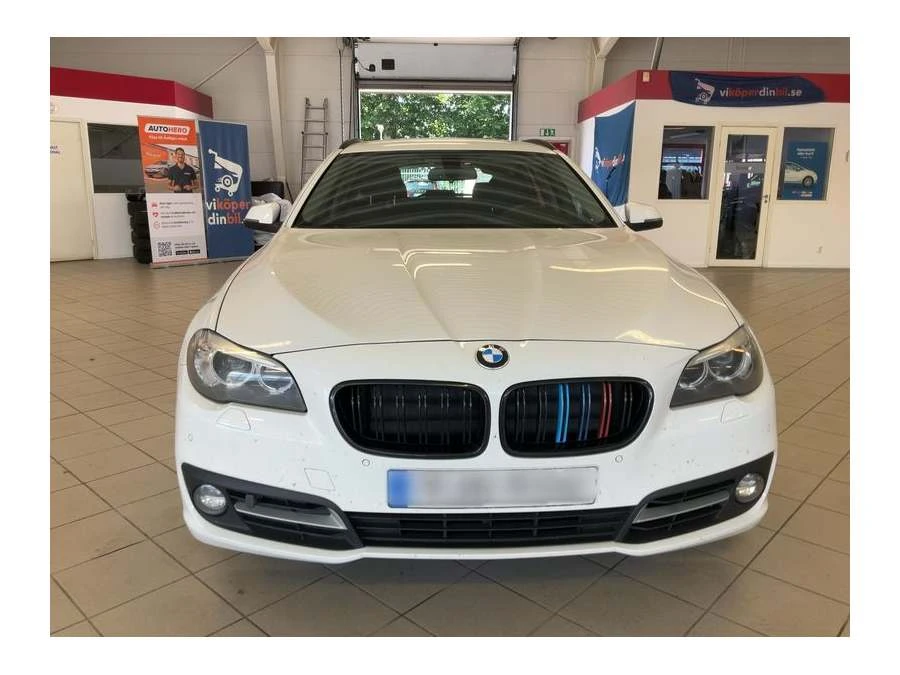 BMW 520 5er 520d xDrive | Mobile.bg � ����������� 14