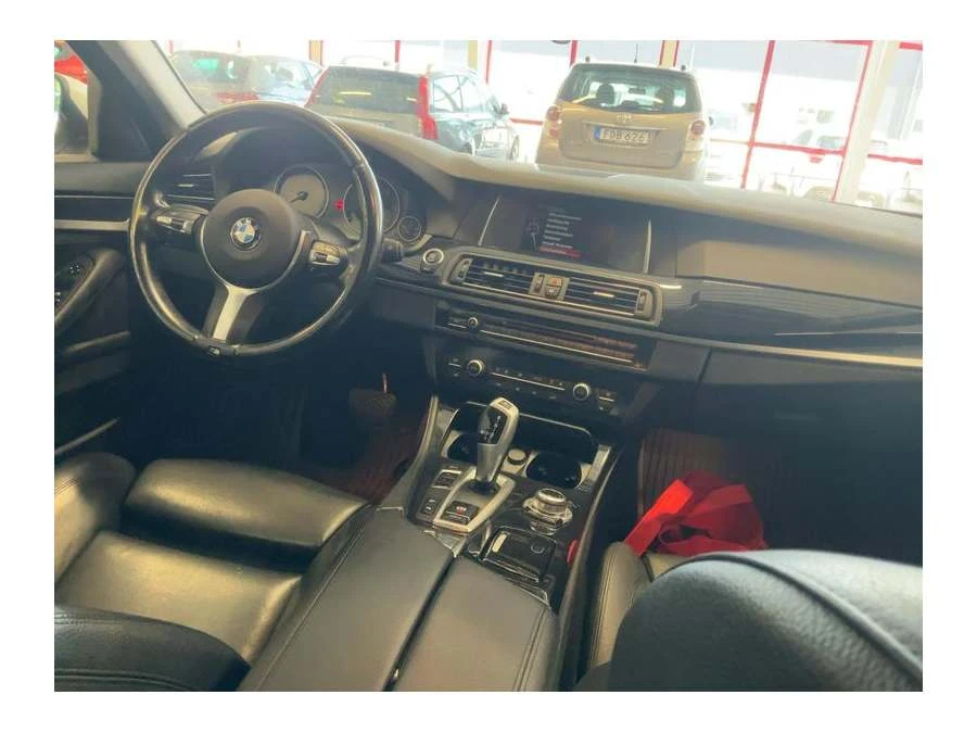 BMW 520 5er 520d xDrive | Mobile.bg � ����������� 17