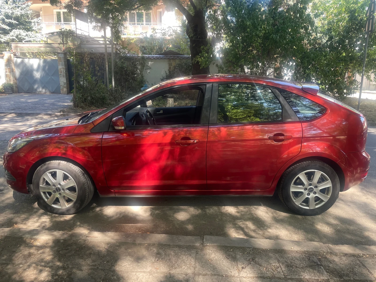 Ford Focus Focus, снимка 17 - Автомобили и джипове - 55889445