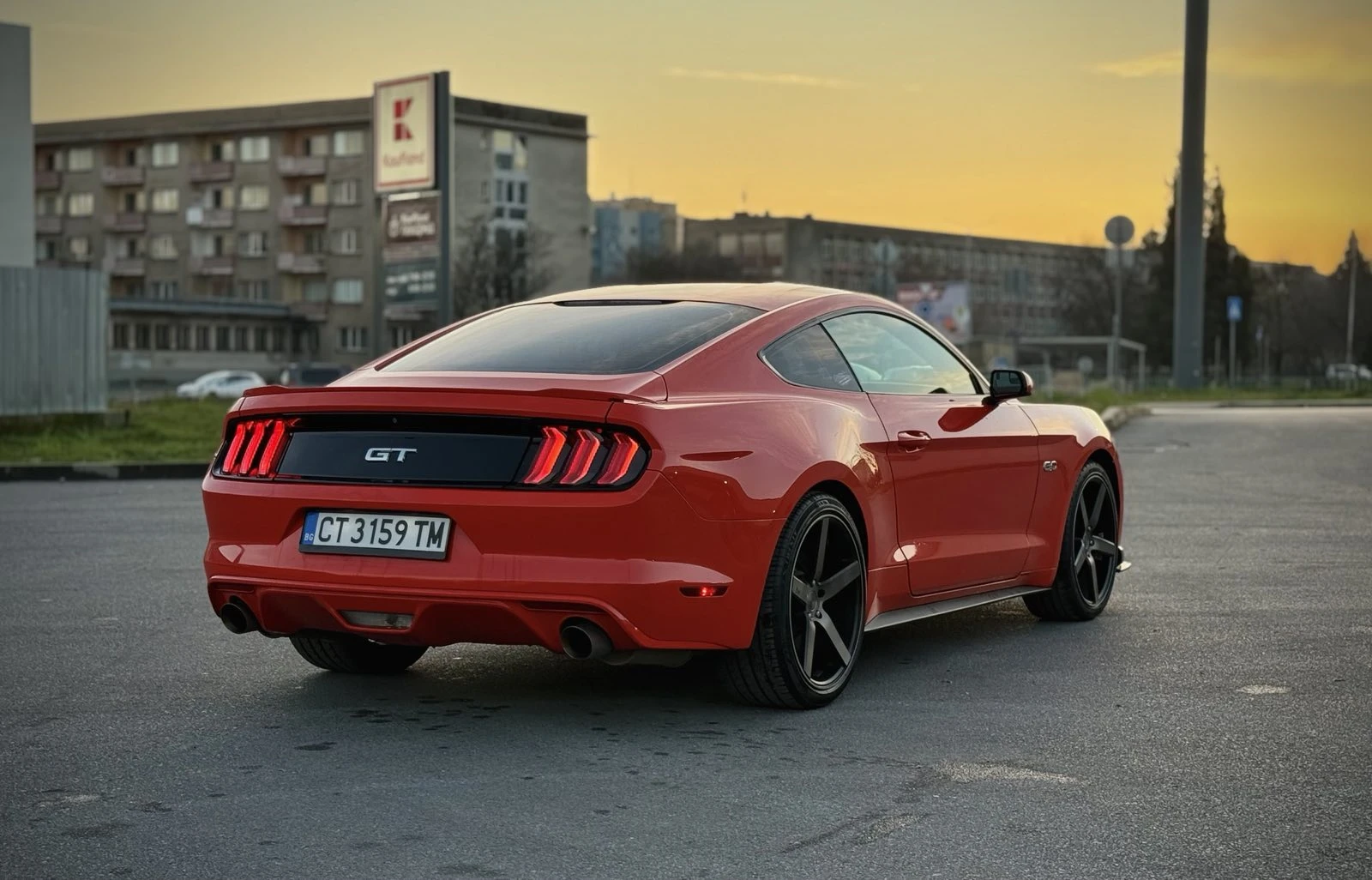 Ford Mustang, снимка 11 - Автомобили и джипове - 55514289