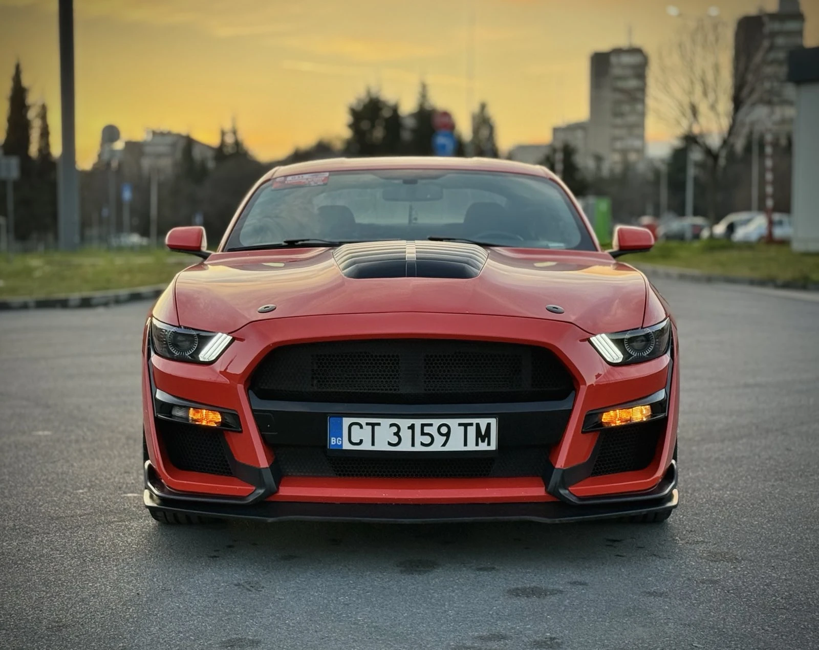 Ford Mustang, снимка 5 - Автомобили и джипове - 55514289