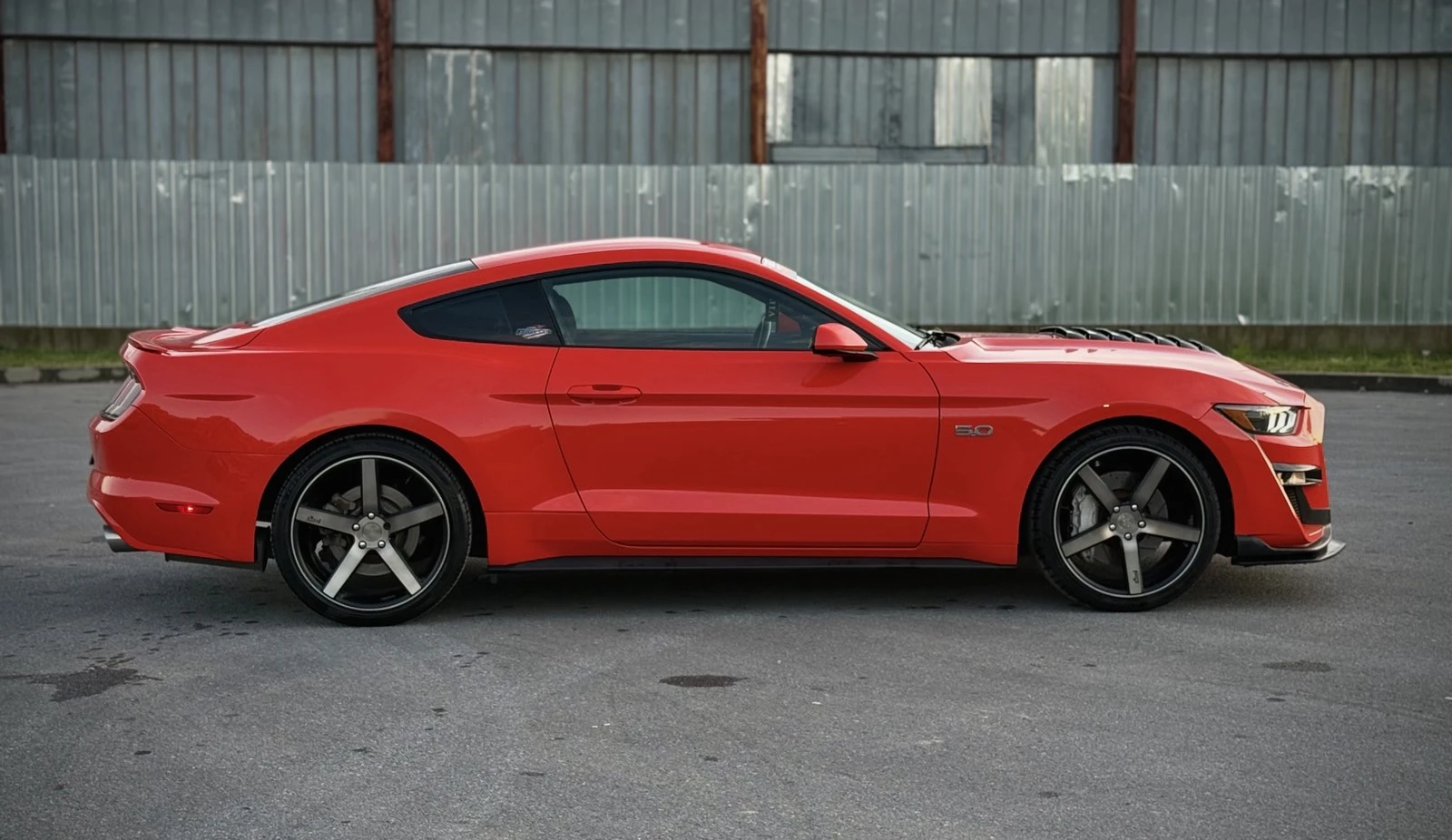 Ford Mustang, снимка 13 - Автомобили и джипове - 55514289