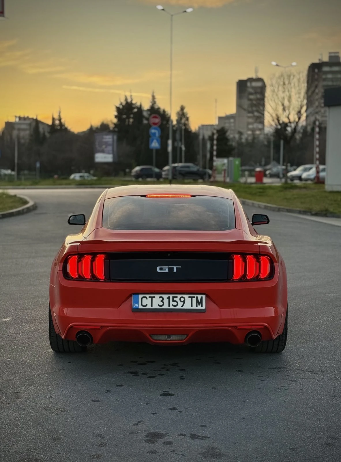 Ford Mustang, снимка 10 - Автомобили и джипове - 55514289