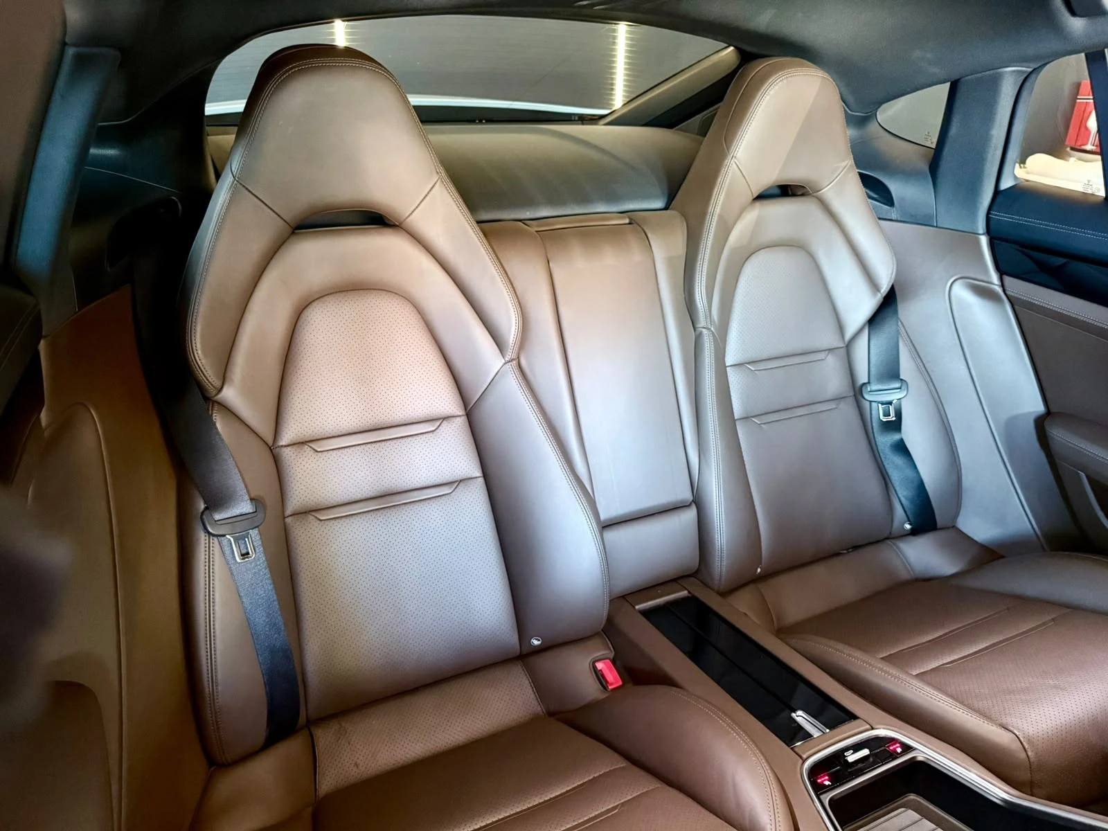 Porsche Panamera 4S* Matrix* Nappa* Bose* SportChrono* ЛИЗИНГ, снимка 16 - Автомобили и джипове - 55617386