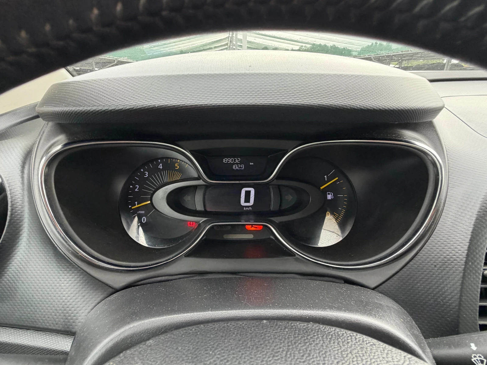 Renault Captur 1.5DCI ИТАЛИЯ, снимка 9 - Автомобили и джипове - 55694186