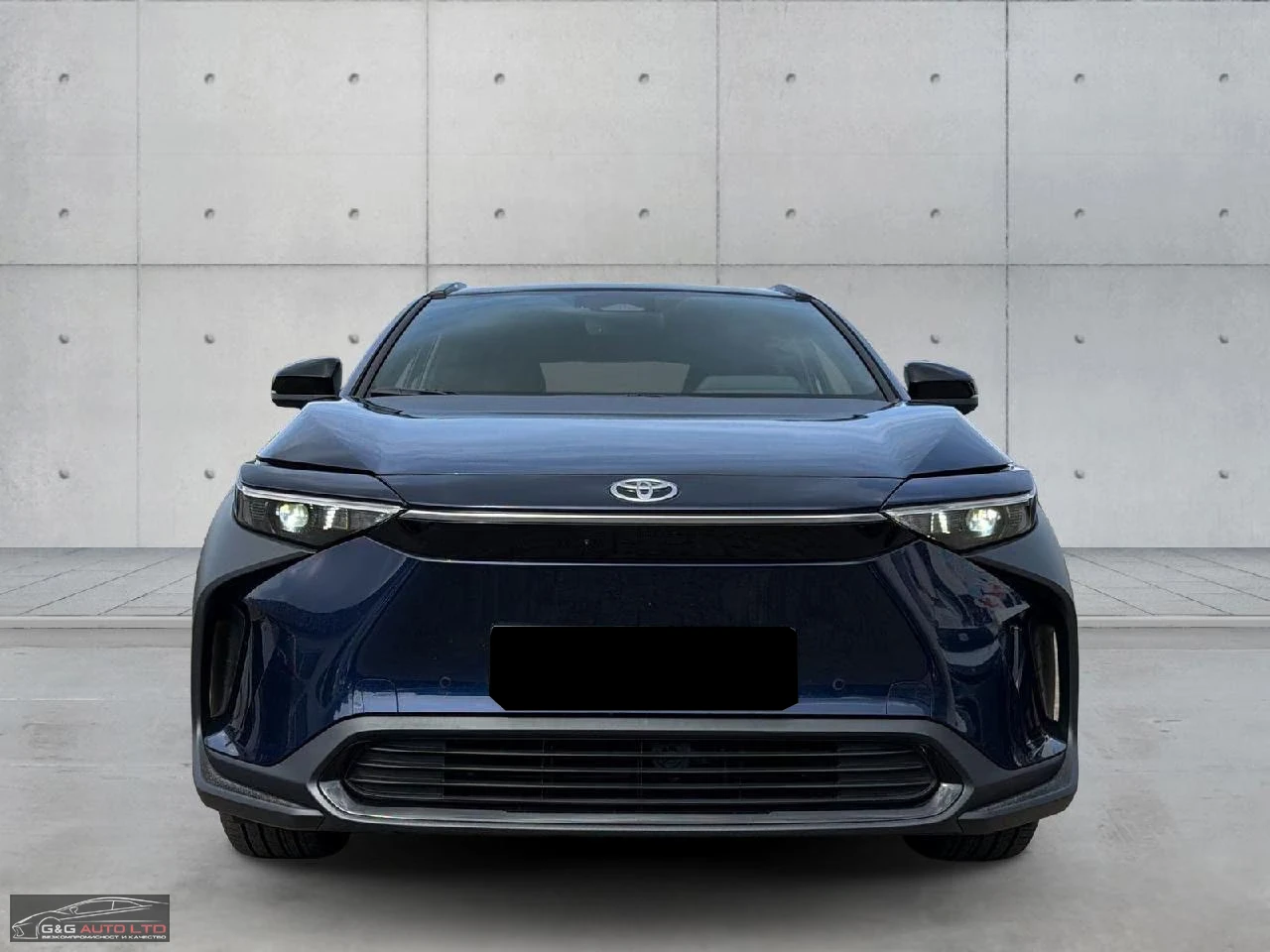 Toyota bZ4X COMFORT/204HP/ACC/360/NAVI/LED/CPLAY/KLESS/648q, снимка 5 - Автомобили и джипове - 55825024