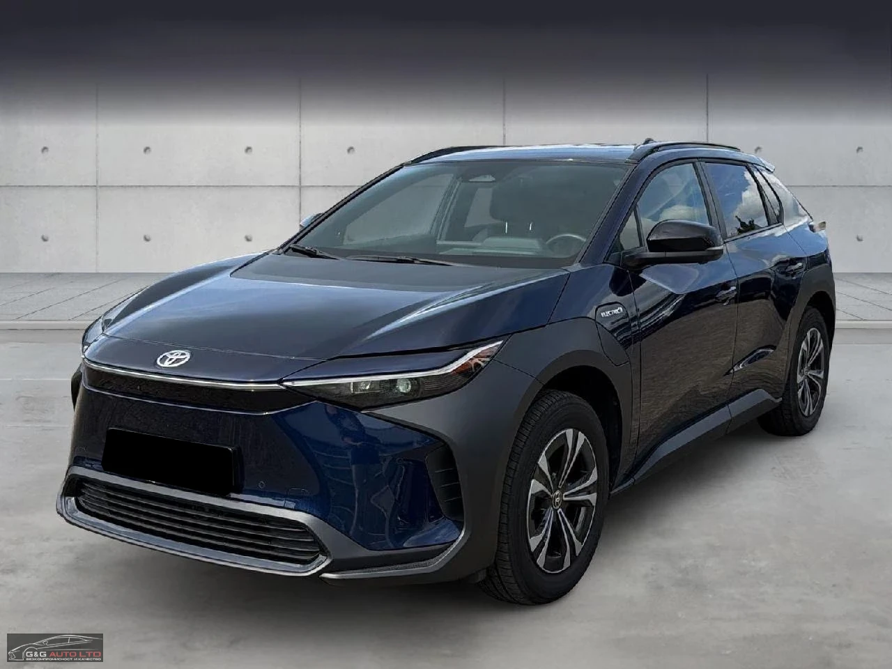 Toyota bZ4X COMFORT/204HP/ACC/360/NAVI/LED/CPLAY/KLESS/648q