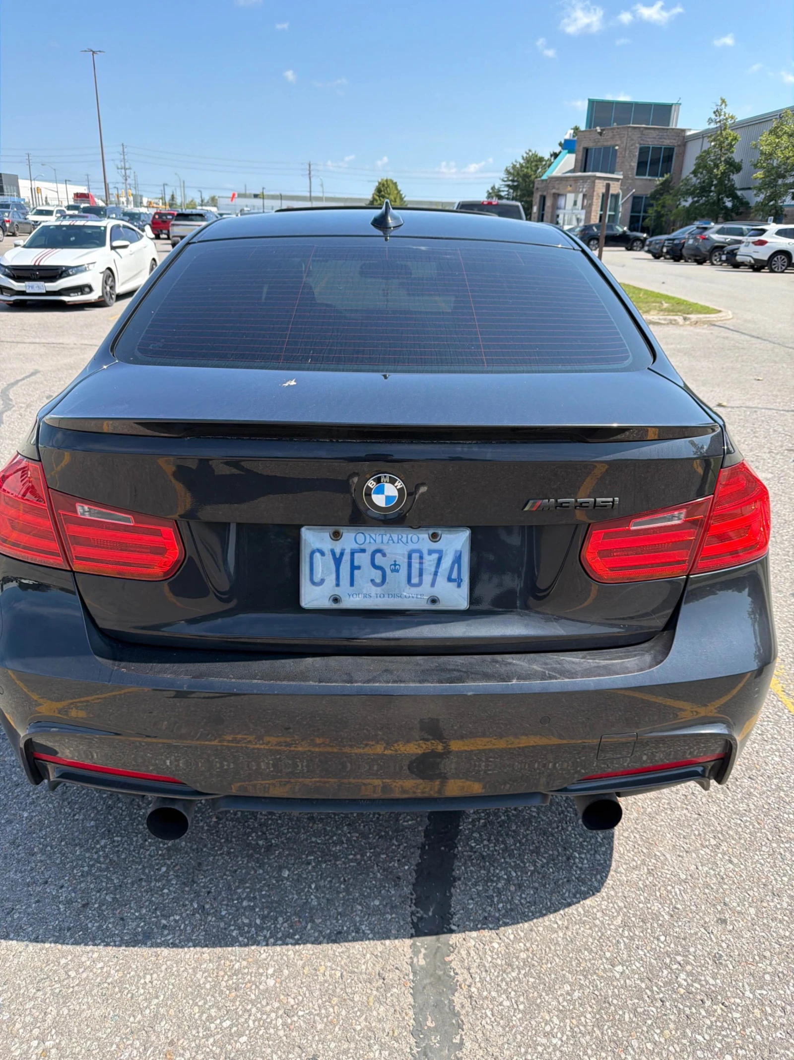 BMW 335 * 335i xDrive * АВТОКРЕДИТ БЕЗ ПЪРВОНАЧАЛНА ВНОСКА, снимка 16 - Автомобили и джипове - 55872793