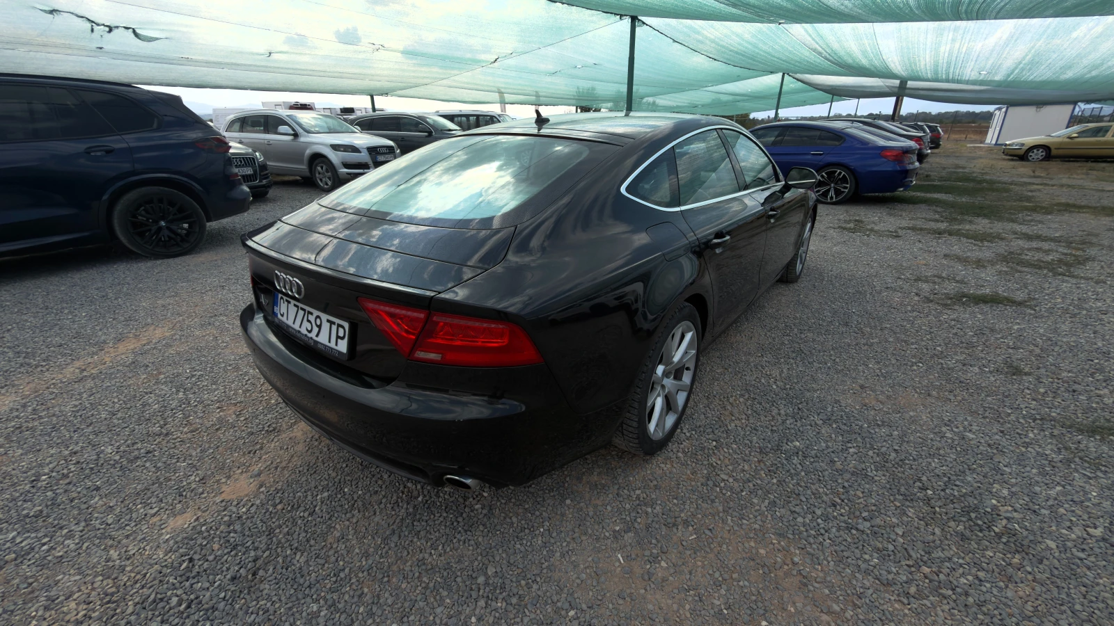 Audi A7 3.0* TDI* 245 к.с* QUATTRO* , снимка 6 - Автомобили и джипове - 55929780