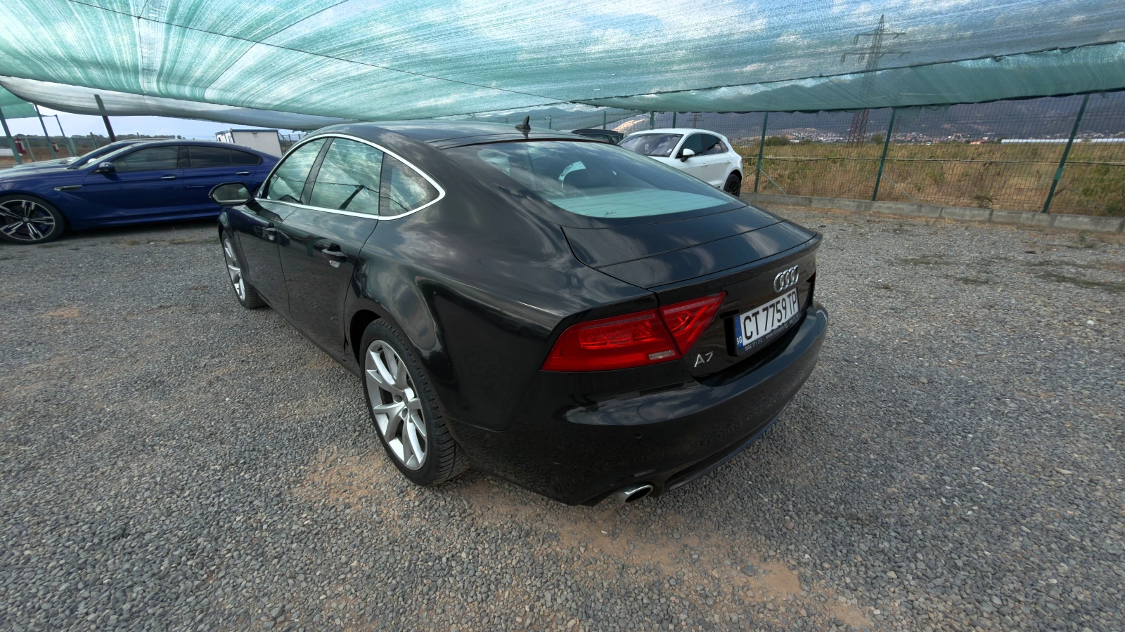 Audi A7 3.0* TDI* 245 к.с* QUATTRO* , снимка 4 - Автомобили и джипове - 55929780