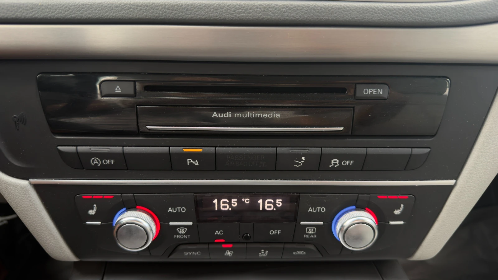 Audi A7 3.0* TDI* 245 к.с* QUATTRO* , снимка 15 - Автомобили и джипове - 55929780