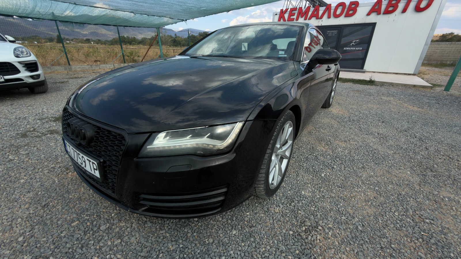 Audi A7 3.0* TDI* 245 к.с* QUATTRO* , снимка 2 - Автомобили и джипове - 55929780