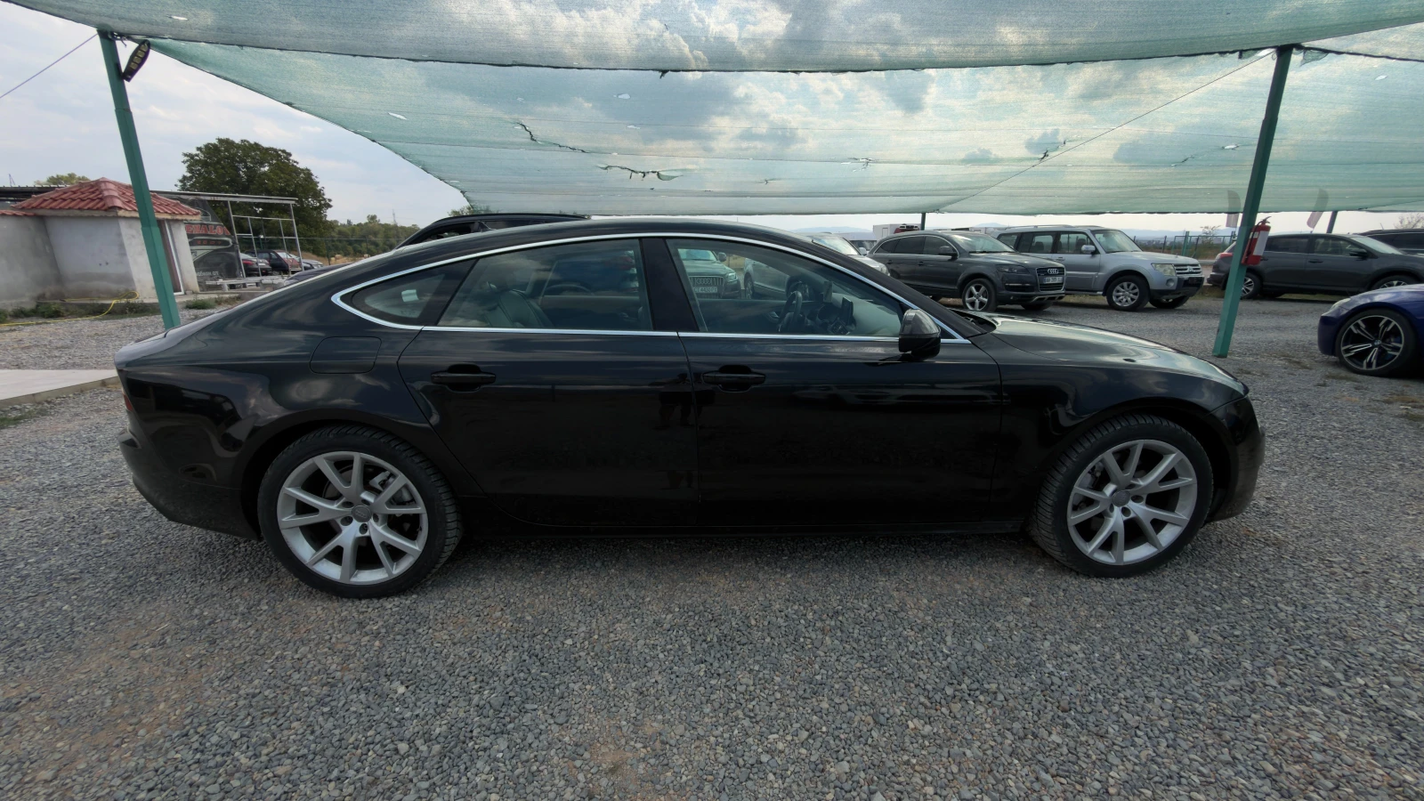 Audi A7 3.0* TDI* 245 к.с* QUATTRO* , снимка 7 - Автомобили и джипове - 55929780