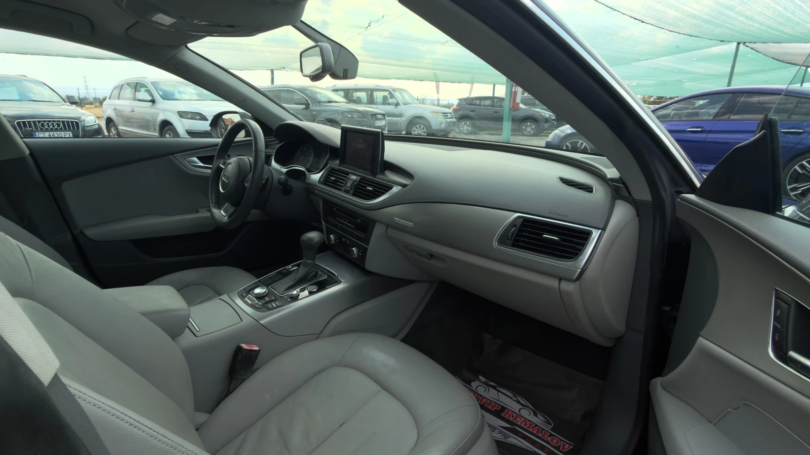 Audi A7 3.0* TDI* 245 к.с* QUATTRO* , снимка 12 - Автомобили и джипове - 55929780