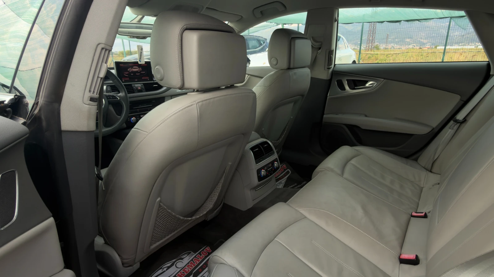 Audi A7 3.0* TDI* 245 к.с* QUATTRO* , снимка 10 - Автомобили и джипове - 55929780