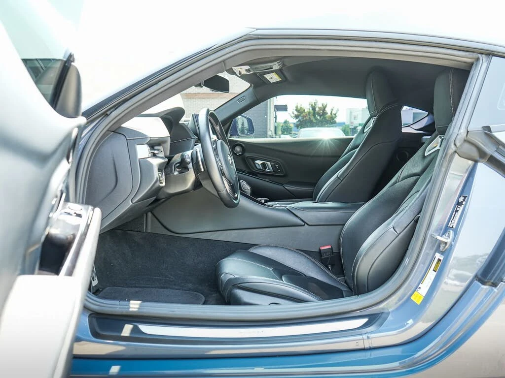 Toyota Supra 3.0 RWD, снимка 8 - Автомобили и джипове - 56060652
