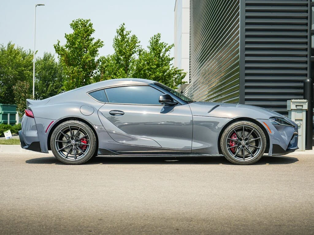 Toyota Supra 3.0 RWD, снимка 6 - Автомобили и джипове - 56060652