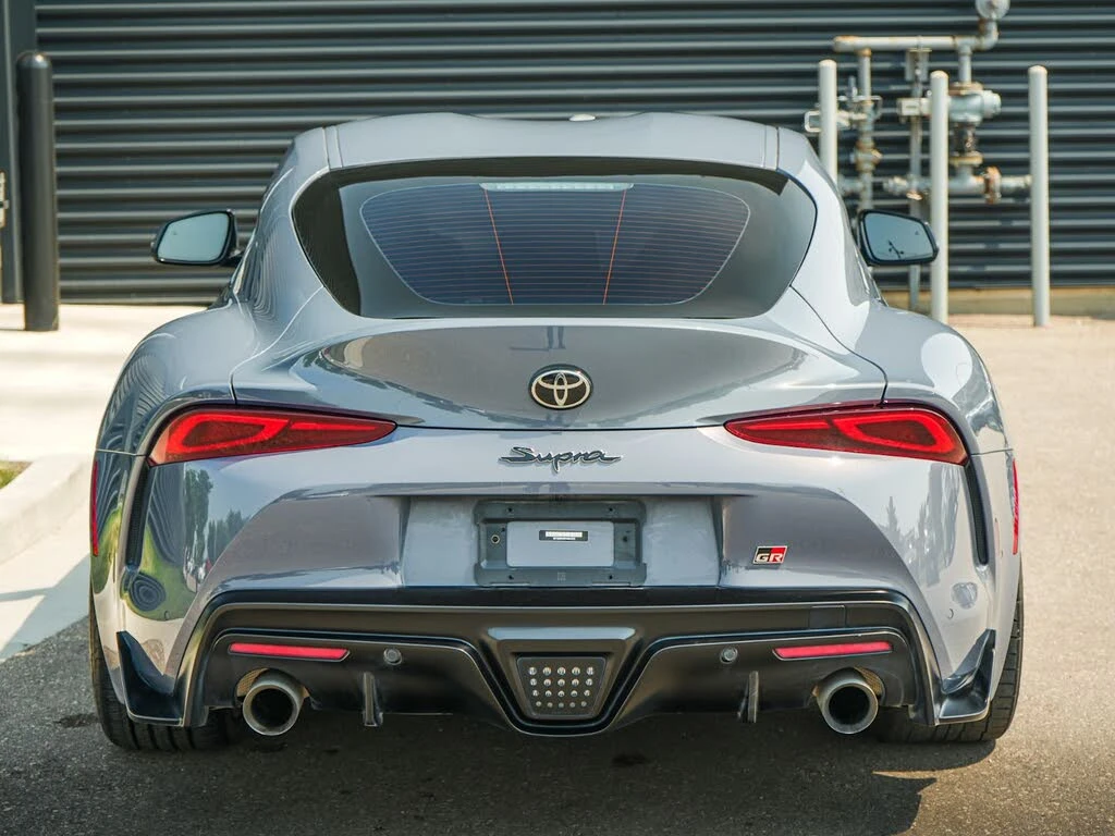 Toyota Supra 3.0 RWD, снимка 4 - Автомобили и джипове - 56060652