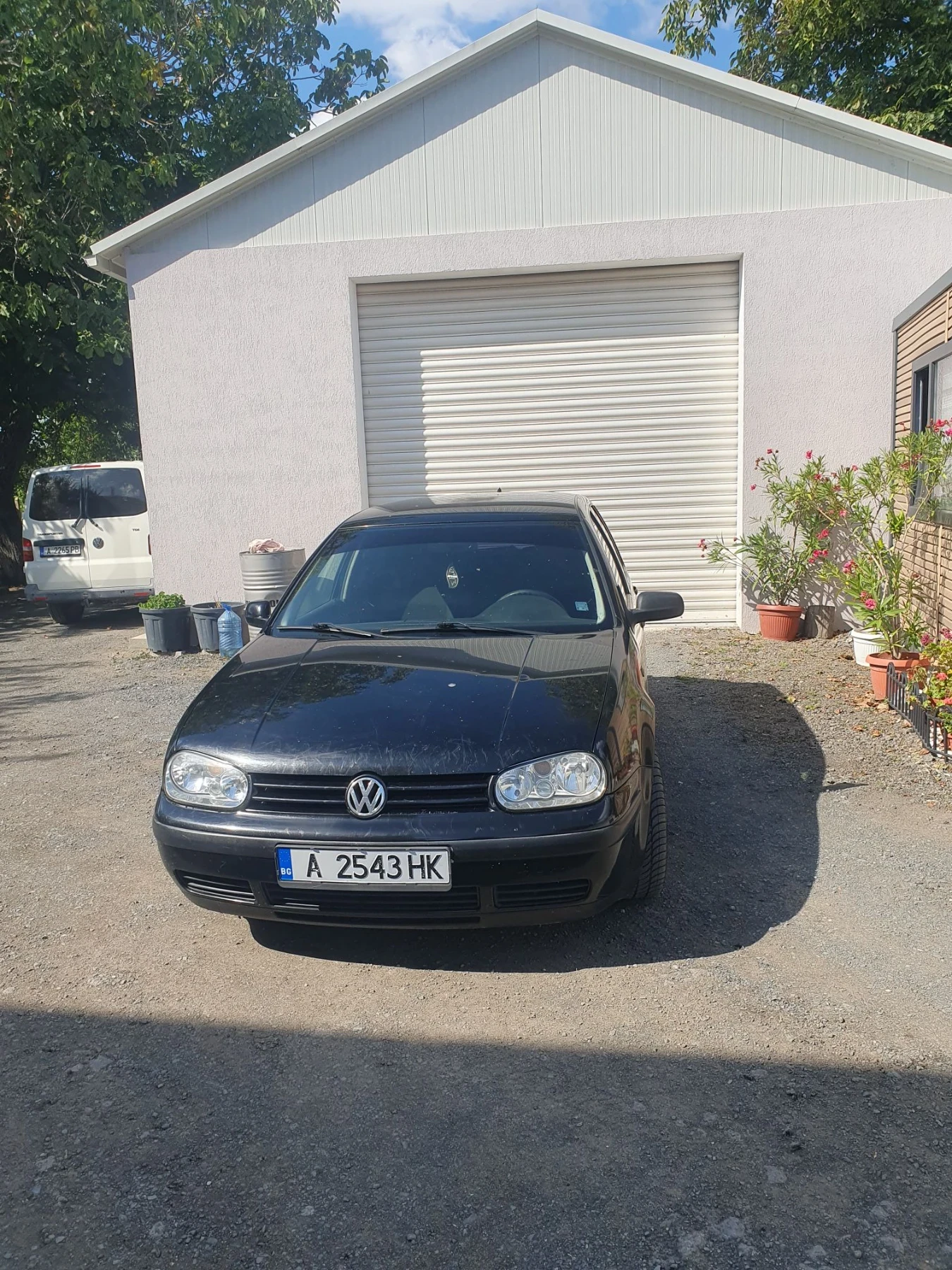 VW Golf, снимка 3 - Автомобили и джипове - 56095973