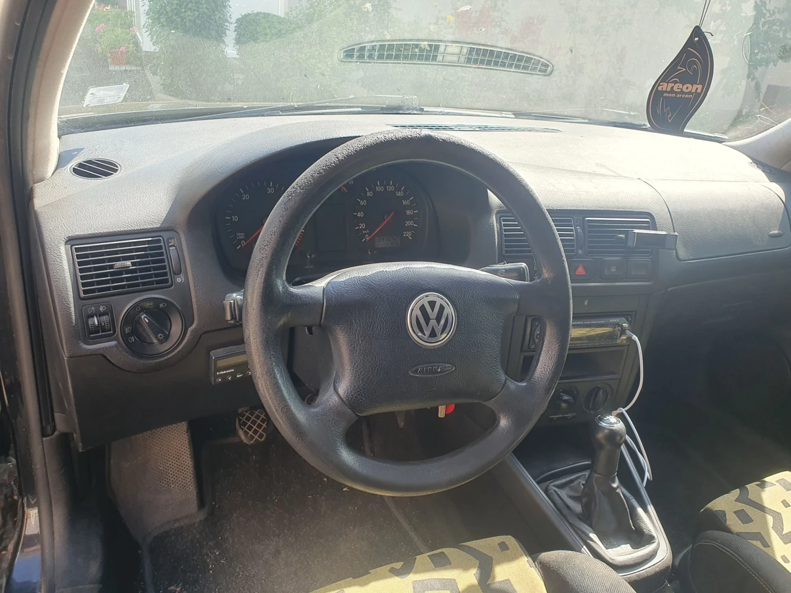 VW Golf, снимка 10 - Автомобили и джипове - 56095973