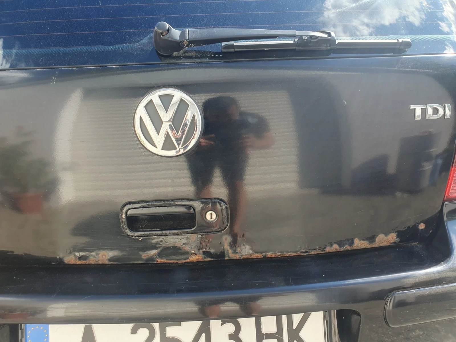 VW Golf, снимка 8 - Автомобили и джипове - 56095973