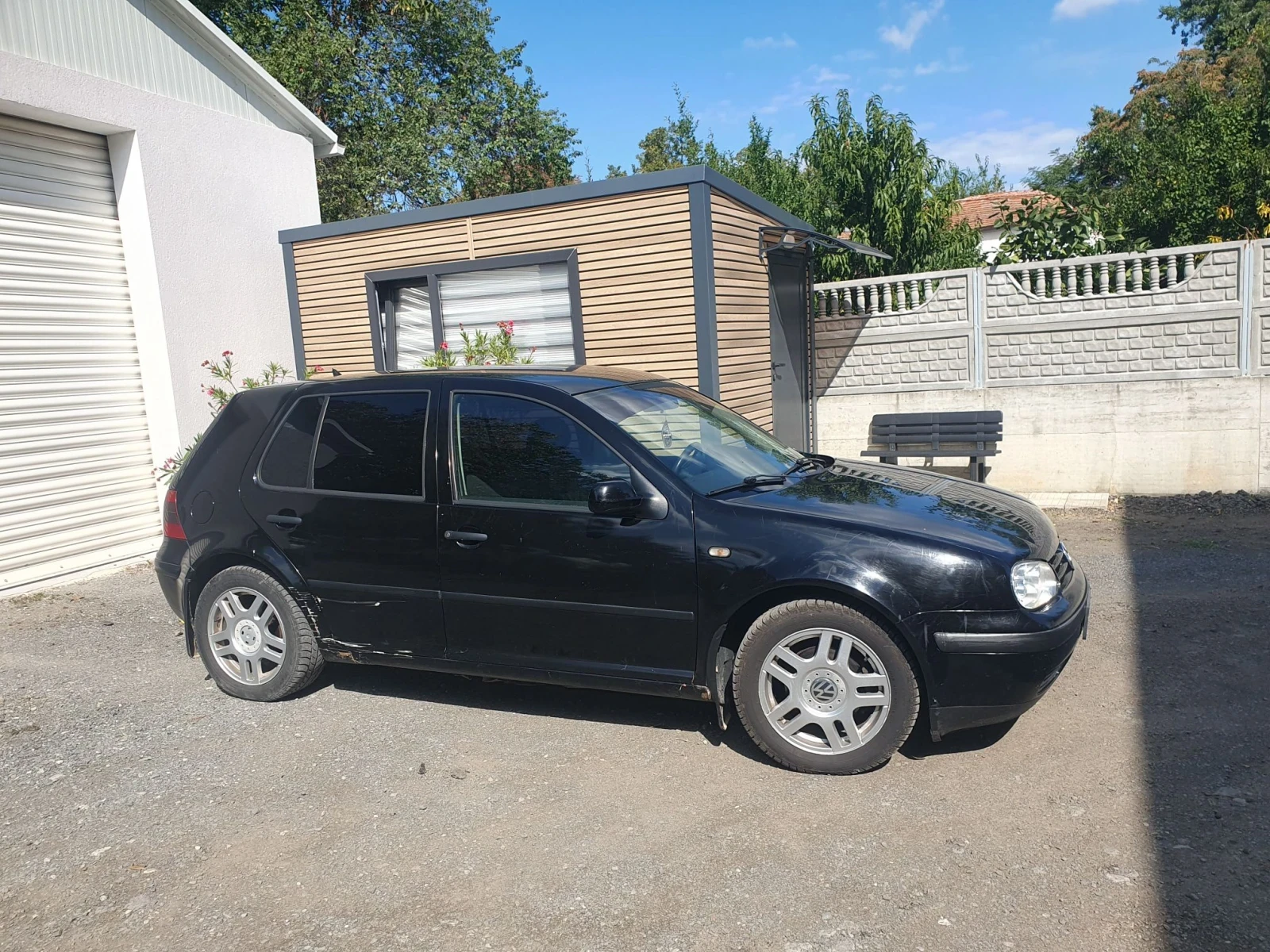 VW Golf, снимка 6 - Автомобили и джипове - 56095973