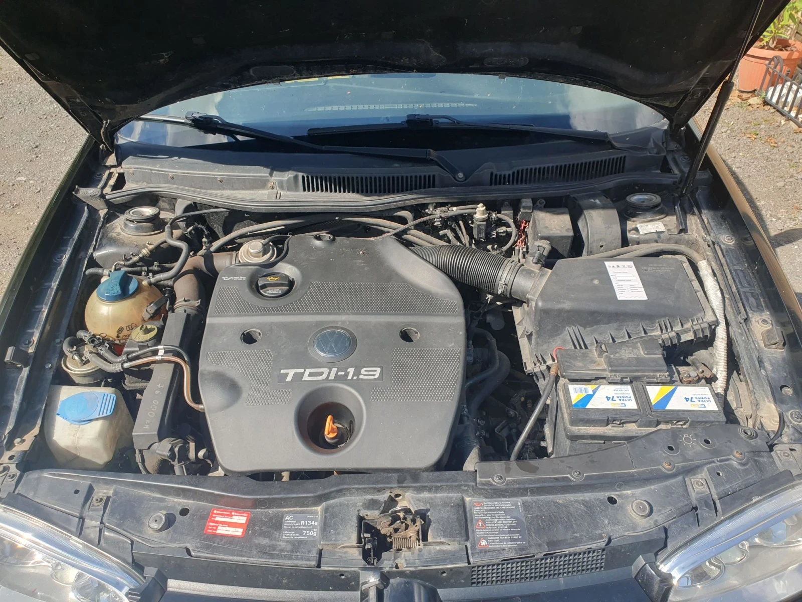 VW Golf, снимка 14 - Автомобили и джипове - 56095973