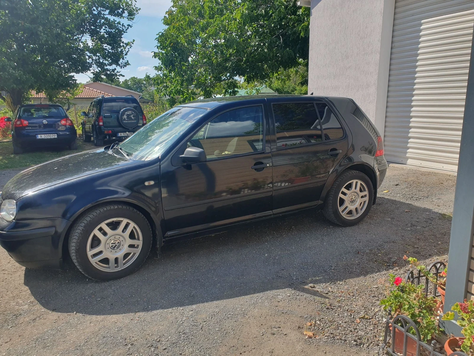 VW Golf