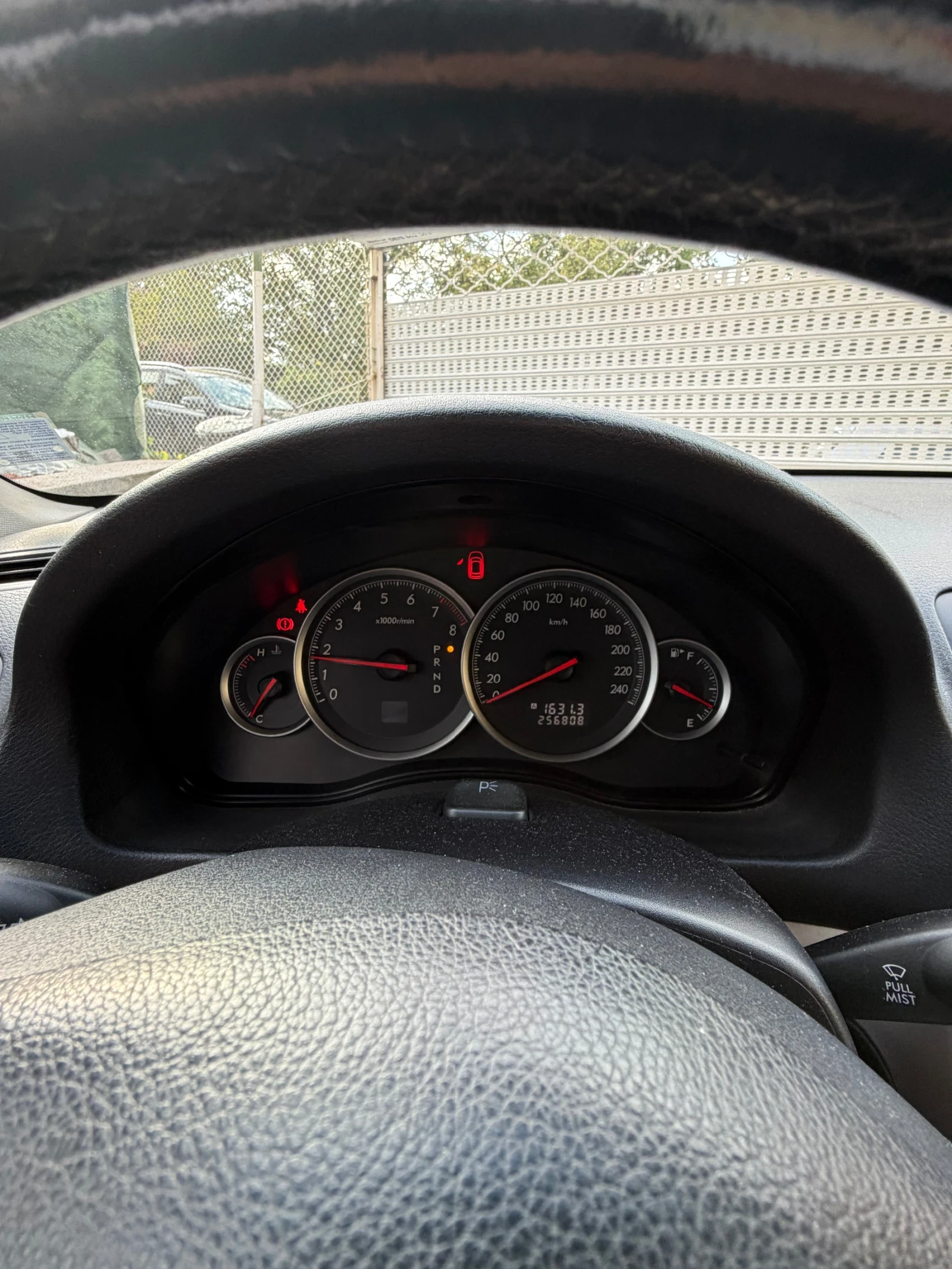 Subaru Legacy 2.0R Bi-Fuel, снимка 7 - Автомобили и джипове - 56140831