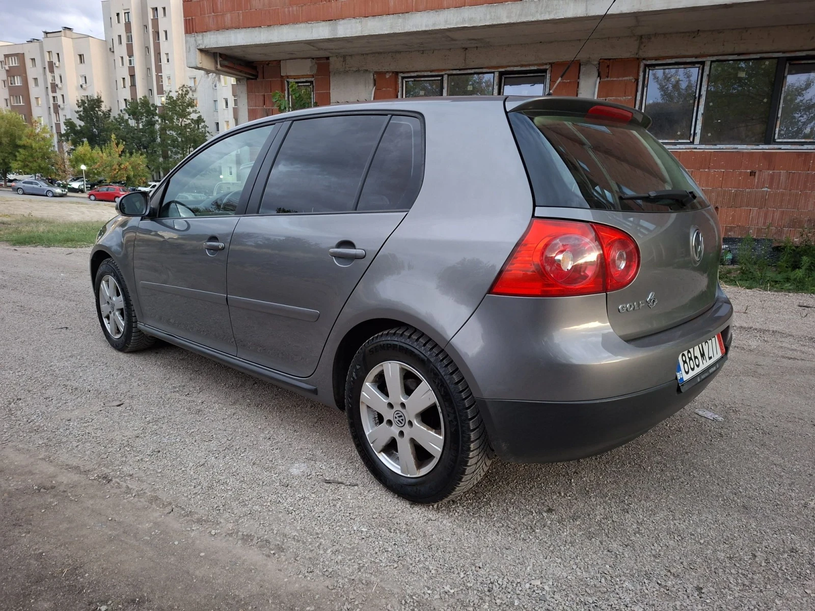 VW Golf Golf 5 1.4 ������ 86��. | Mobile.bg � ����������� 5