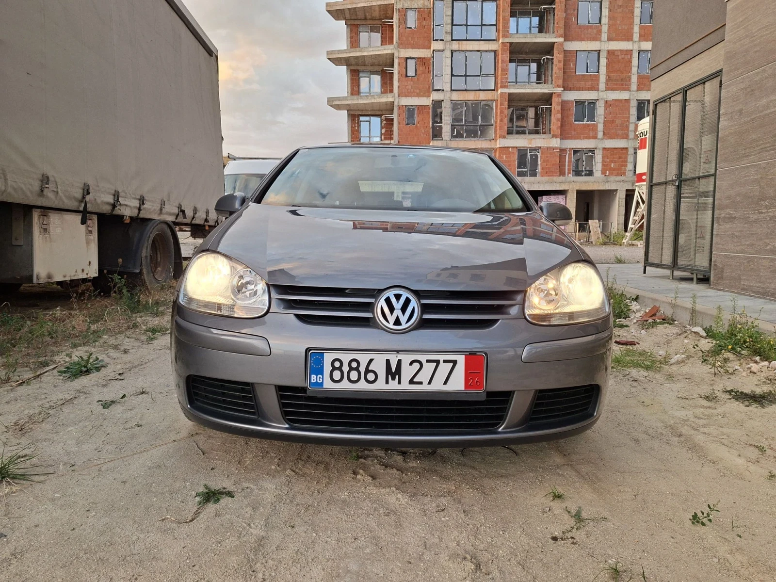 VW Golf Golf 5 1.4 ������ 86��. | Mobile.bg � ����������� 10