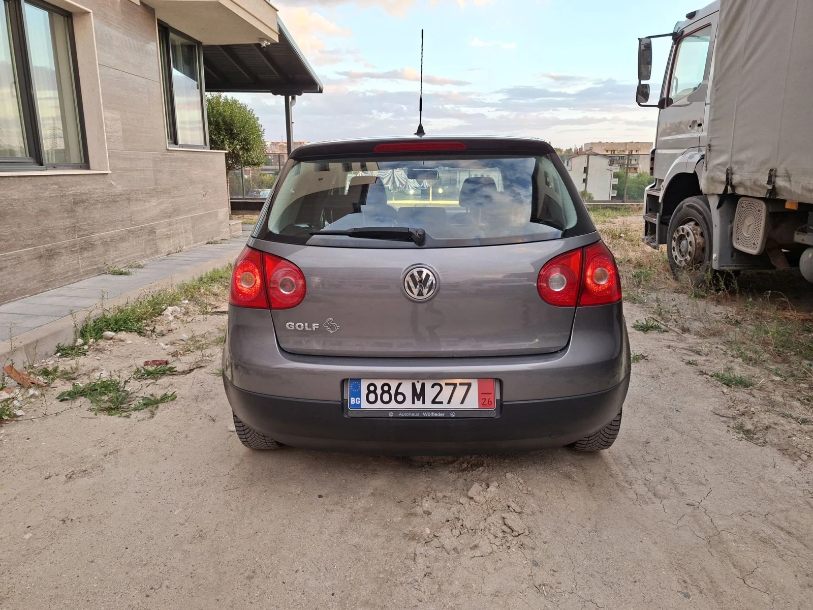 VW Golf Golf 5 1.4 ������ 86��. | Mobile.bg � ����������� 9