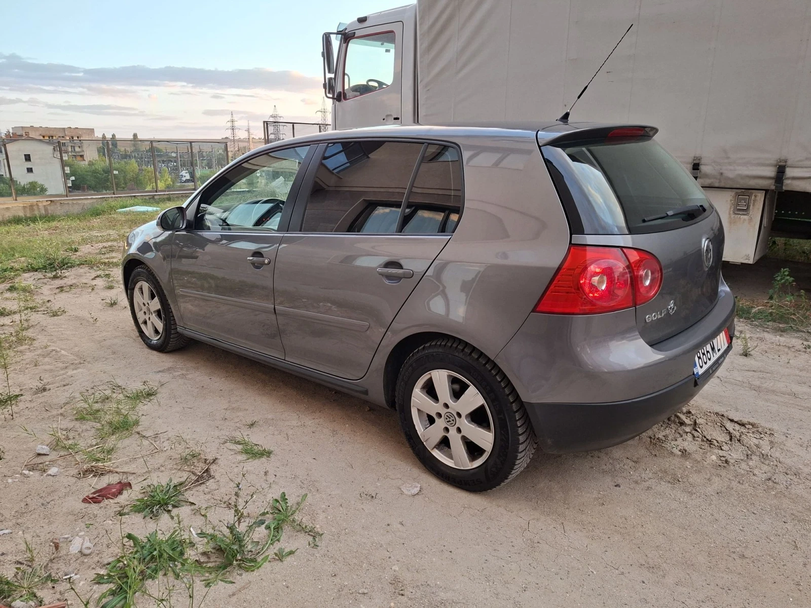 VW Golf Golf 5 1.4 ������ 86��. | Mobile.bg � ����������� 7