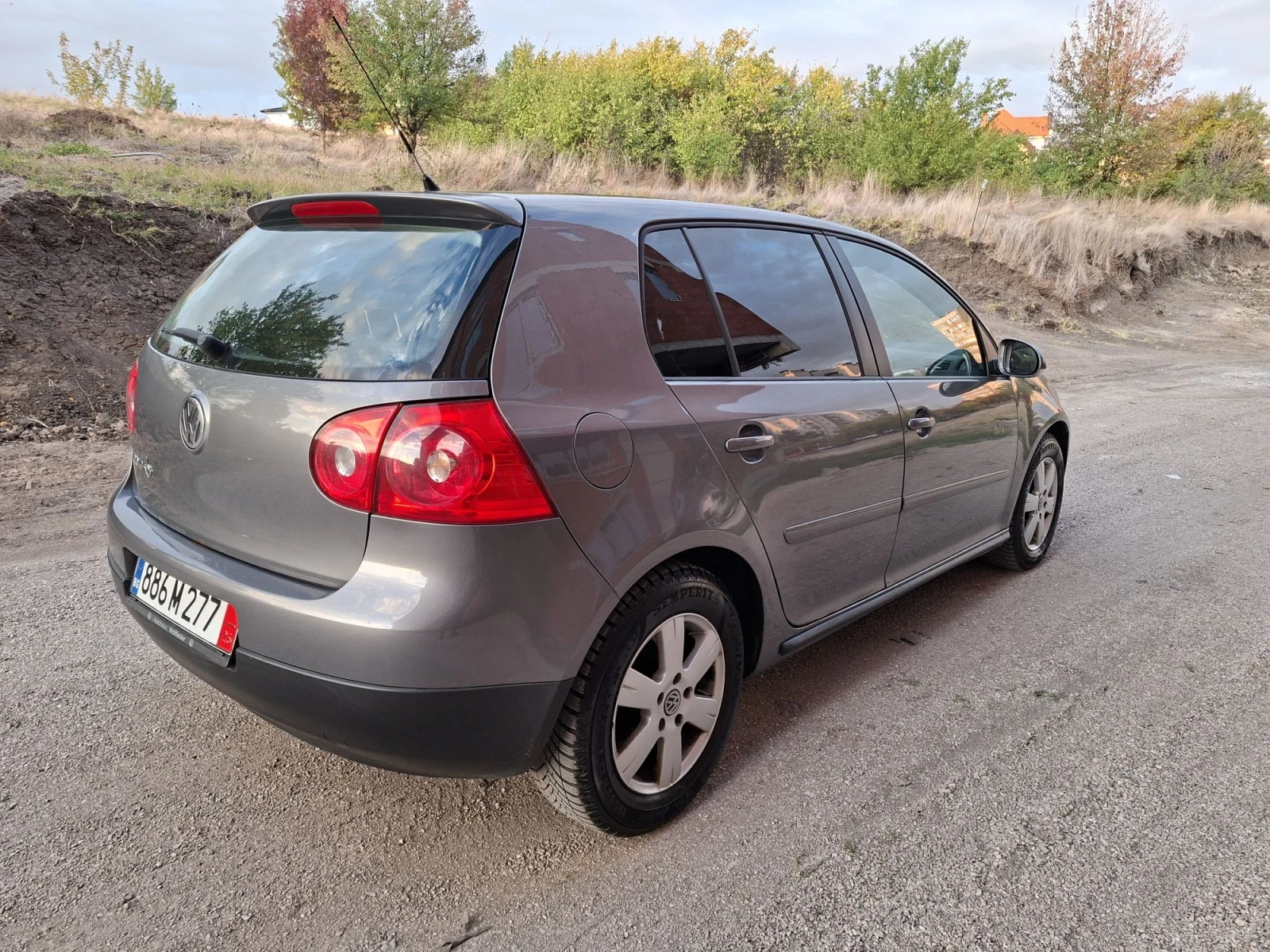 VW Golf Golf 5 1.4 ������ 86��. | Mobile.bg � ����������� 11